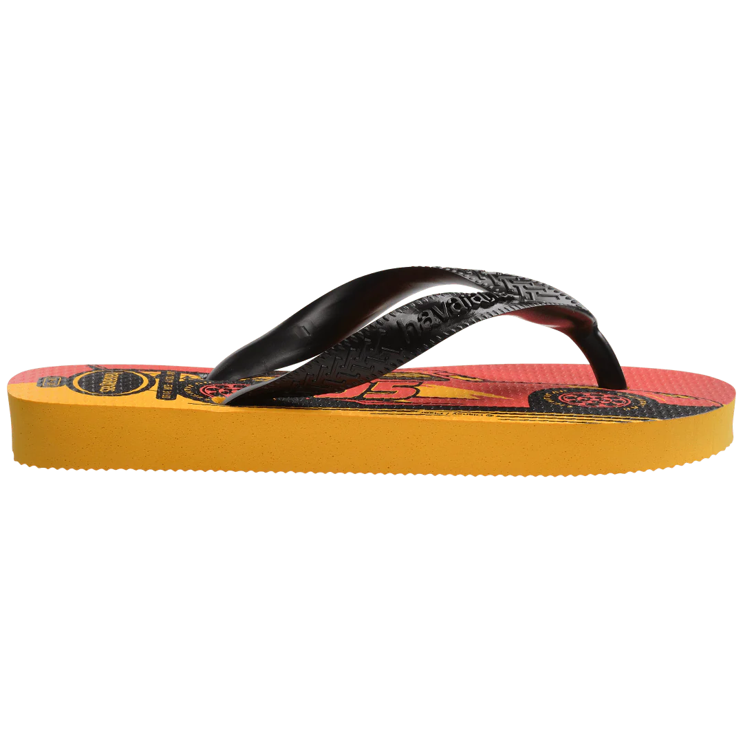 Kids' Cars Top Flip Flops - Image 6