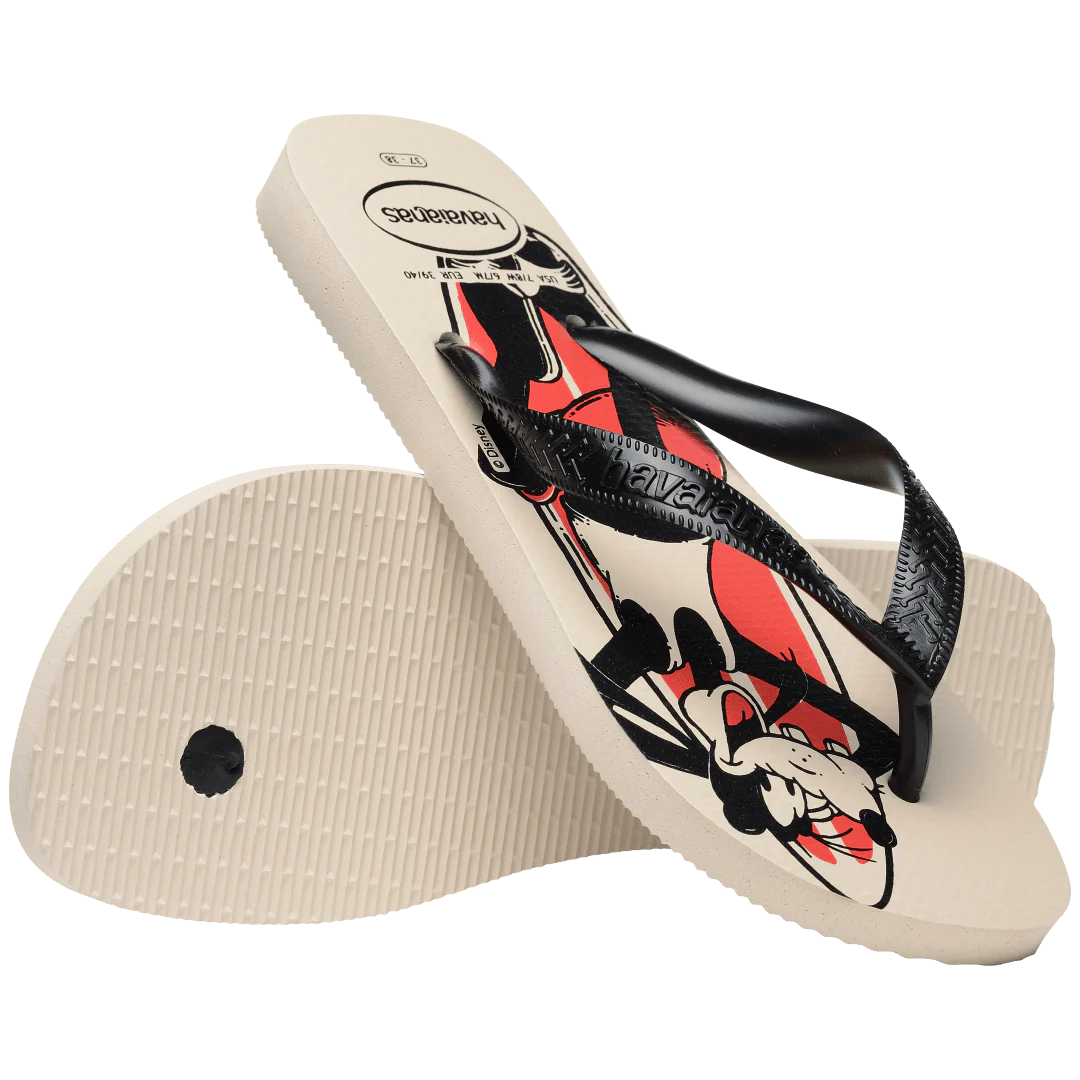 Kids' Disney Top Flip Flops - Image 5