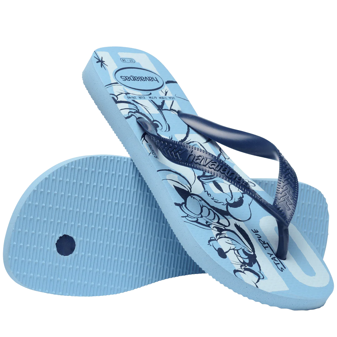 Kids' Disney Top Flip Flops - Image 5