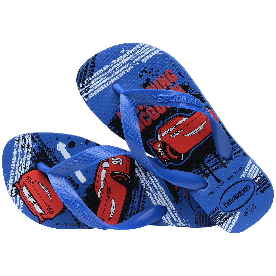 Kids' Pixar Top Flip Flops - Image 4