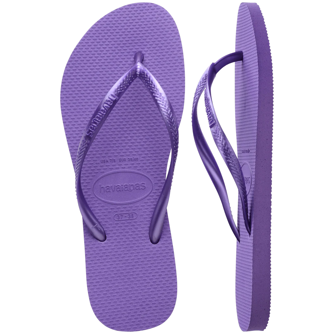 Kids' Slim Flip Flops - Image 5