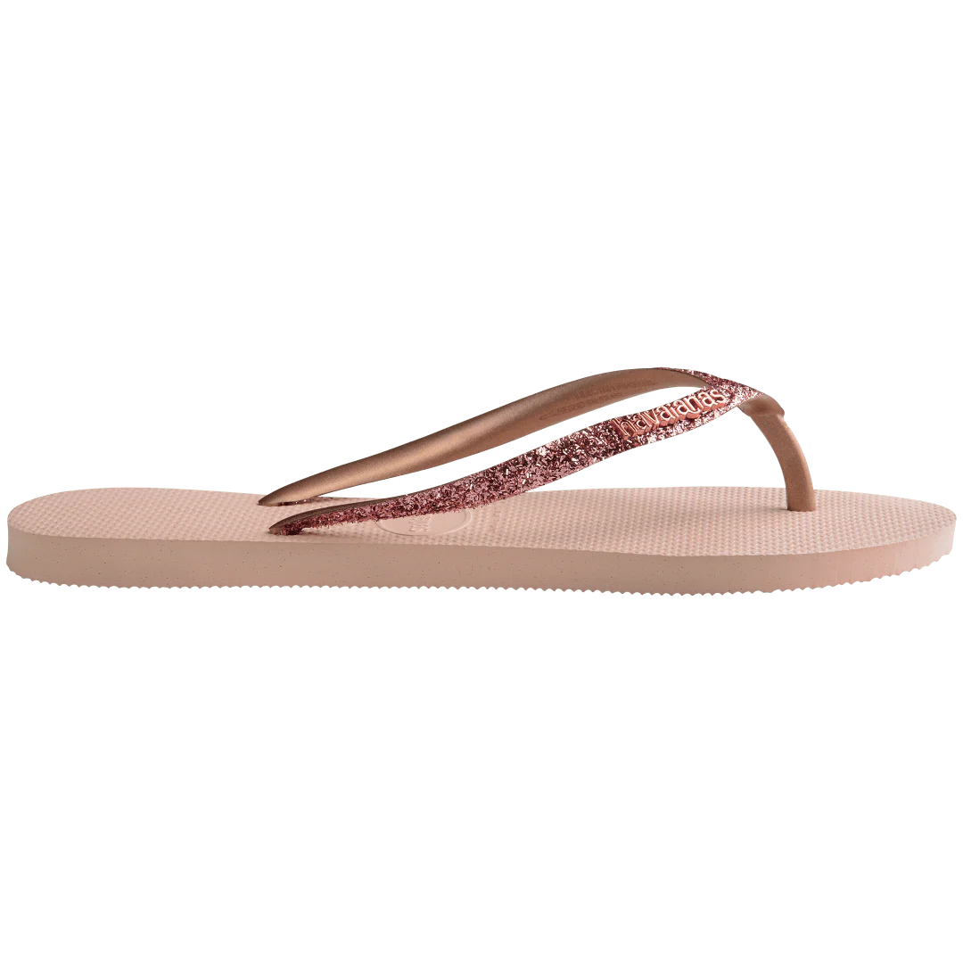 Women's Slim Glitter II Flip Flop - Image 3