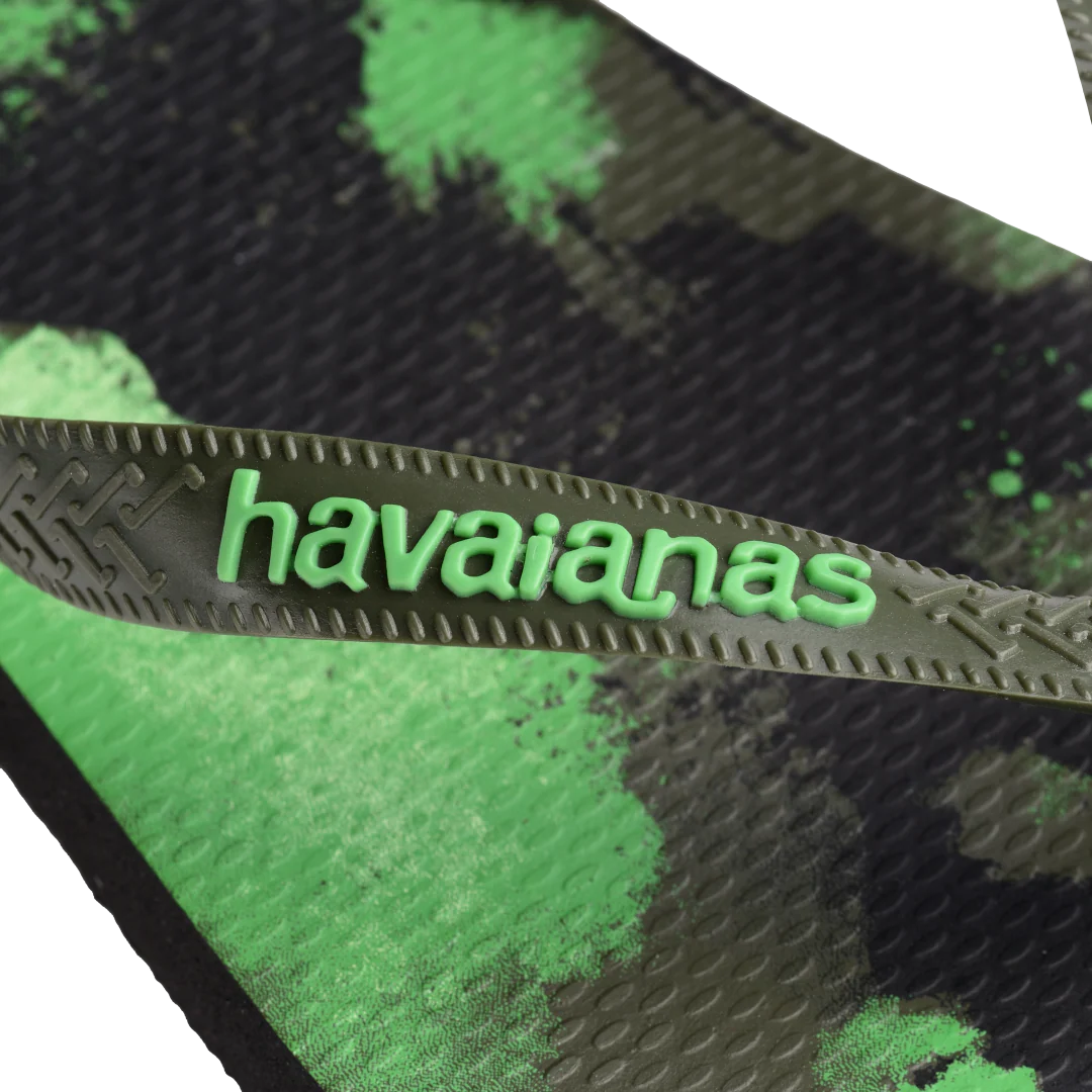 Kids' Top Camo Flip Flops - Image 6