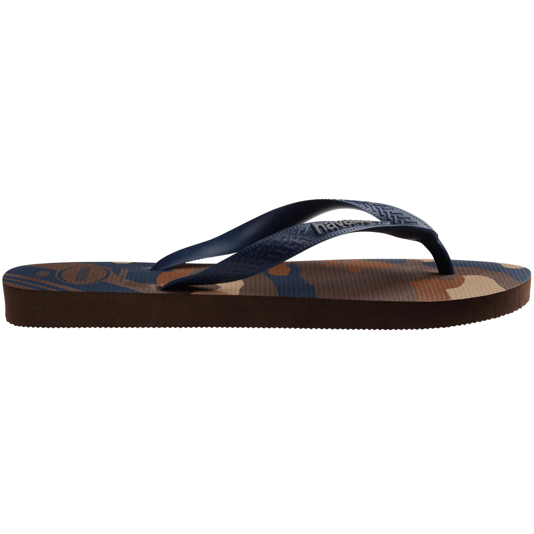 Kids' Top Camo Flip Flops - Image 3