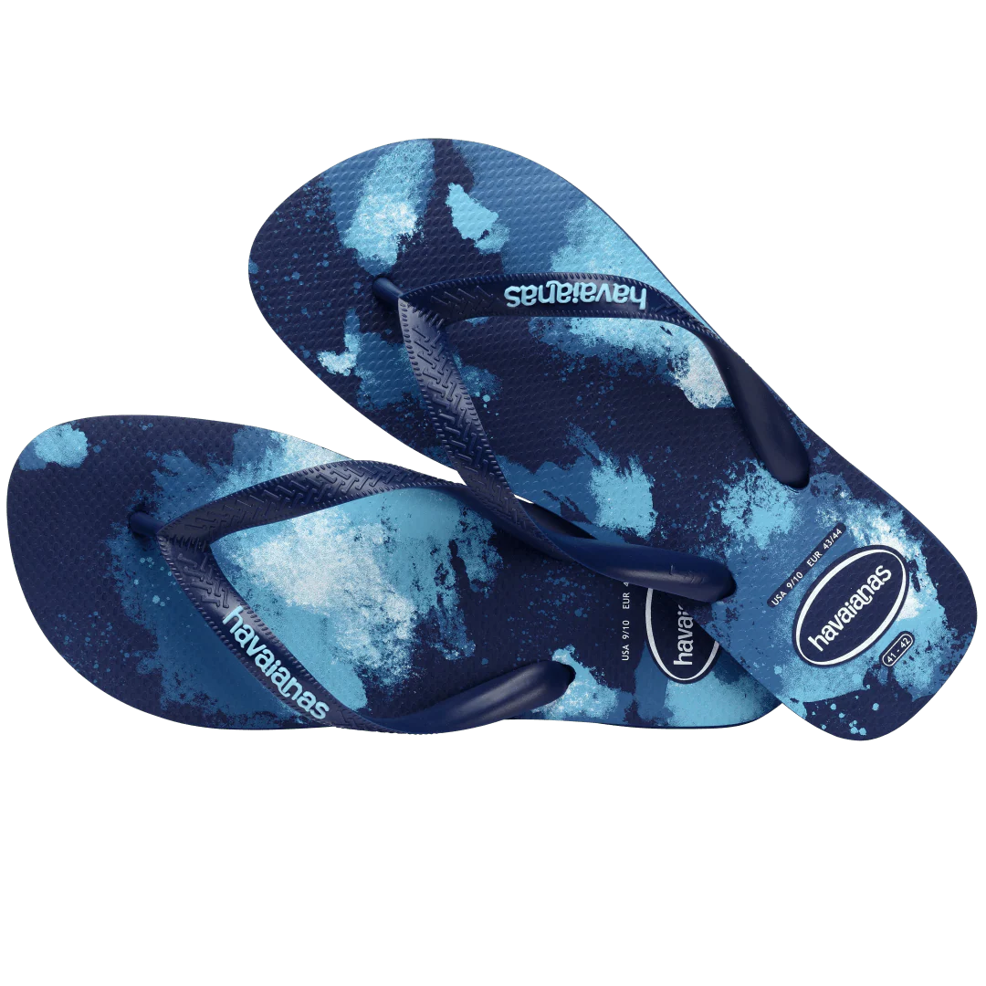 Kids' Top Camo Flip Flops - Image 4