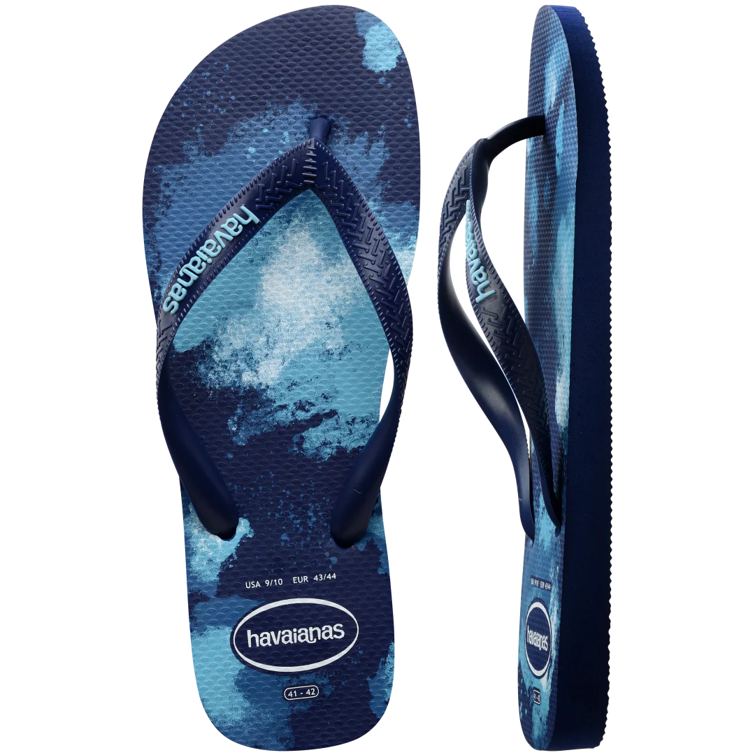 Kids' Top Camo Flip Flops - Image 5