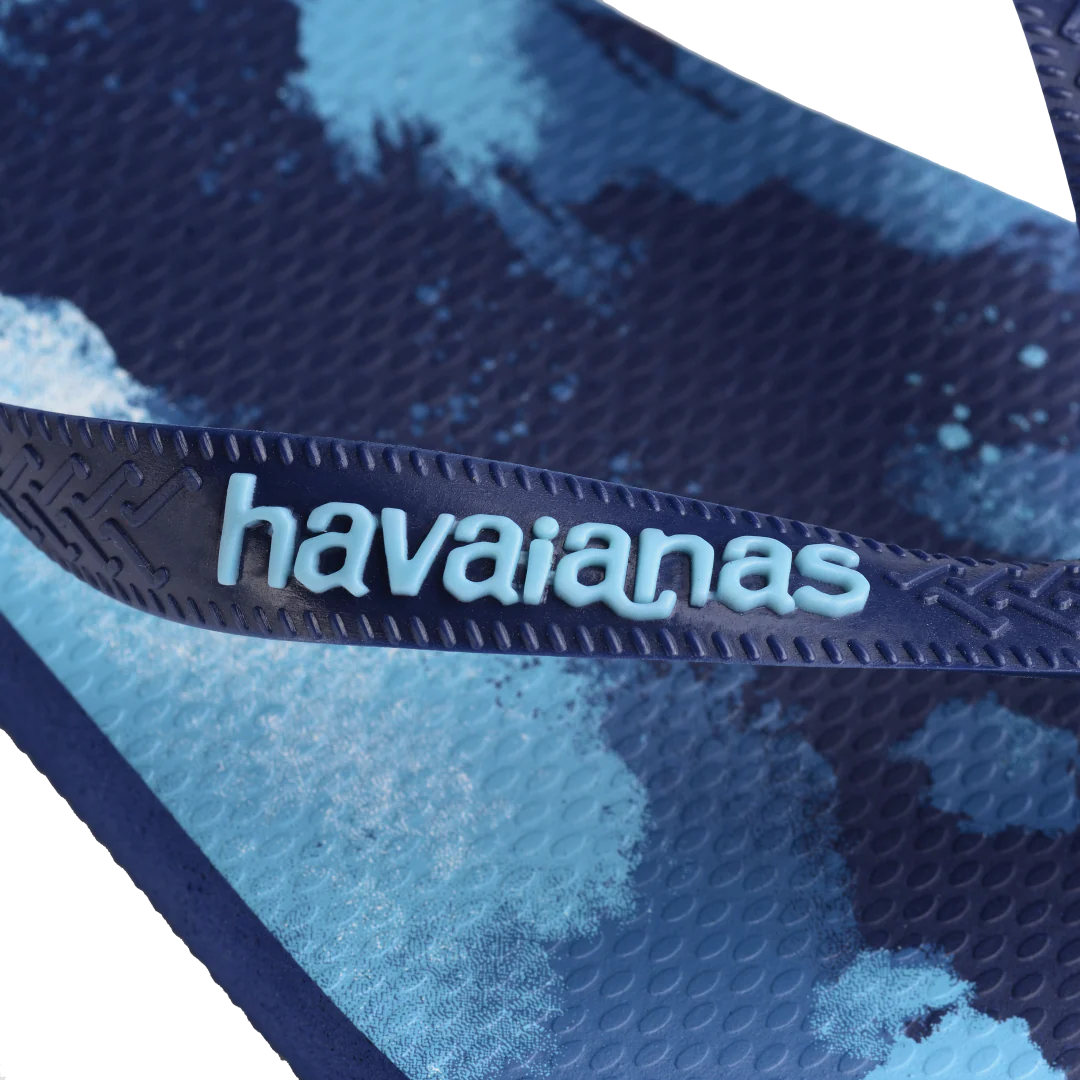 Kids' Top Camo Flip Flops - Image 6