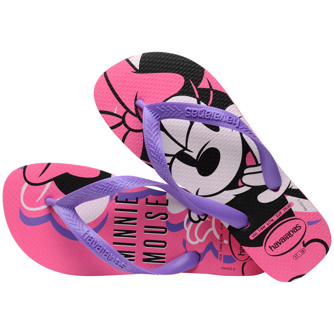 Kids' Disney Top Flip Flops - Image 4
