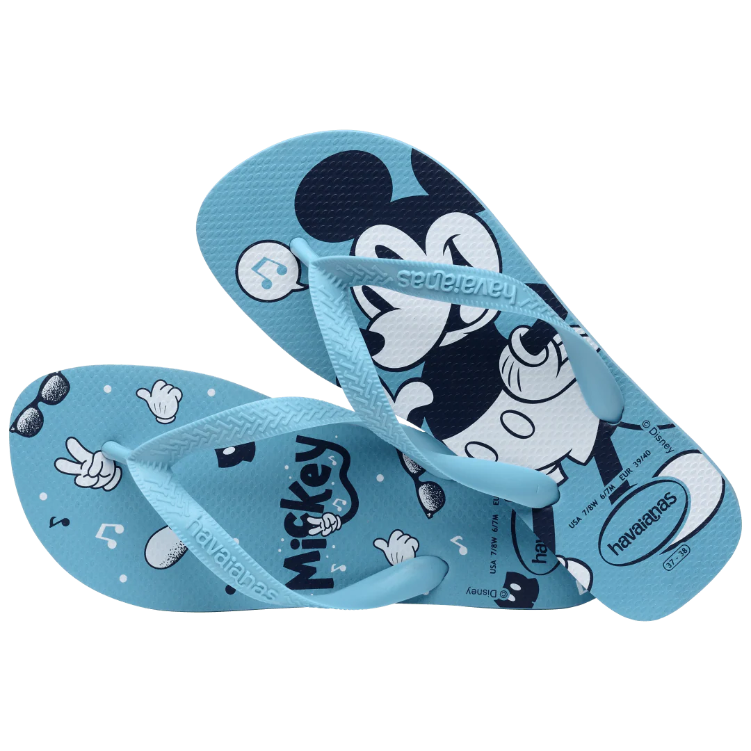 Kids' Disney Top Flip Flops - Image 4