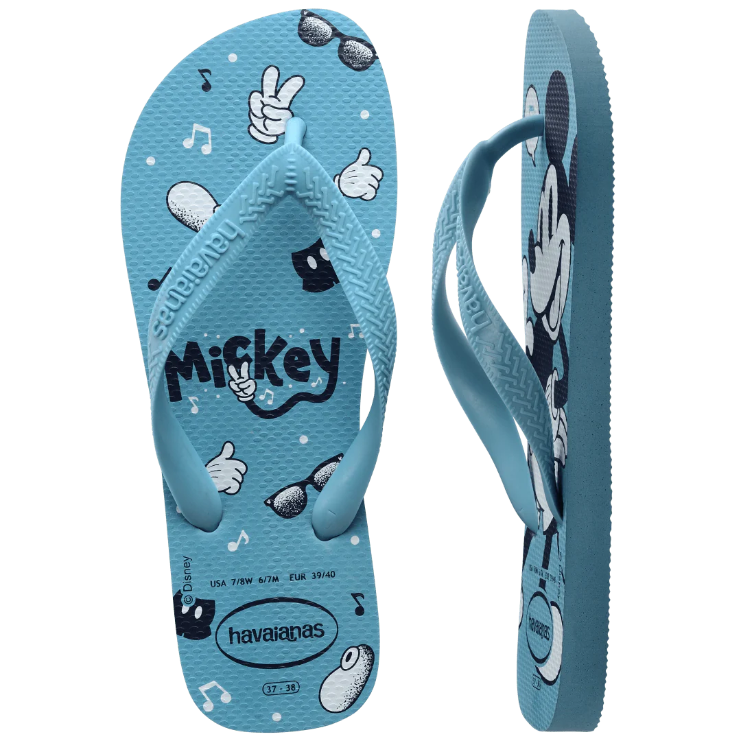 Kids' Disney Top Flip Flops - Image 5