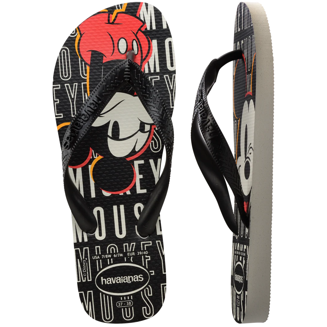 Kids' Disney Top Flip Flops - Image 5