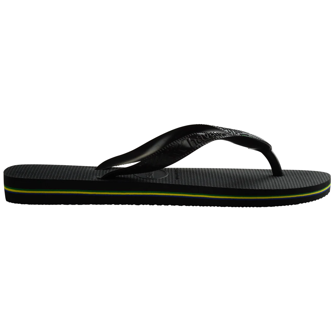 Men's Brazil Flip Flops - Image 3
