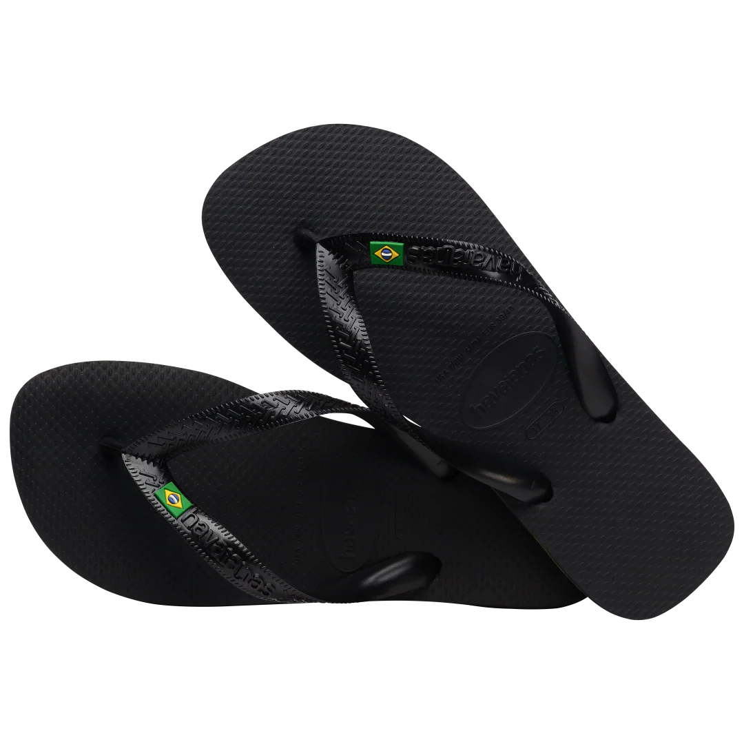 Men's Brazil Flip Flops - Image 4