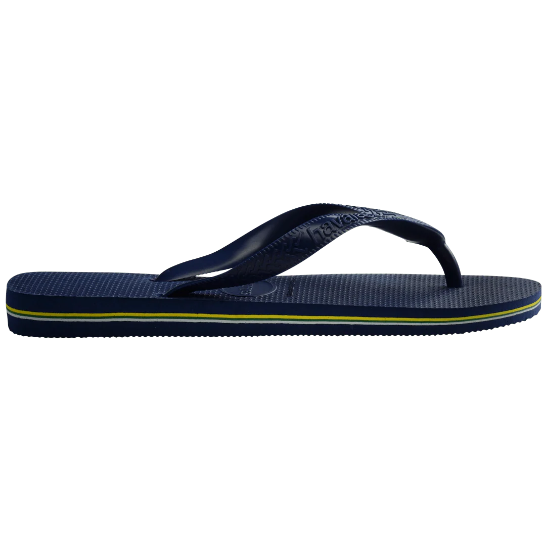 Men's Brazil Flip Flops - Image 3