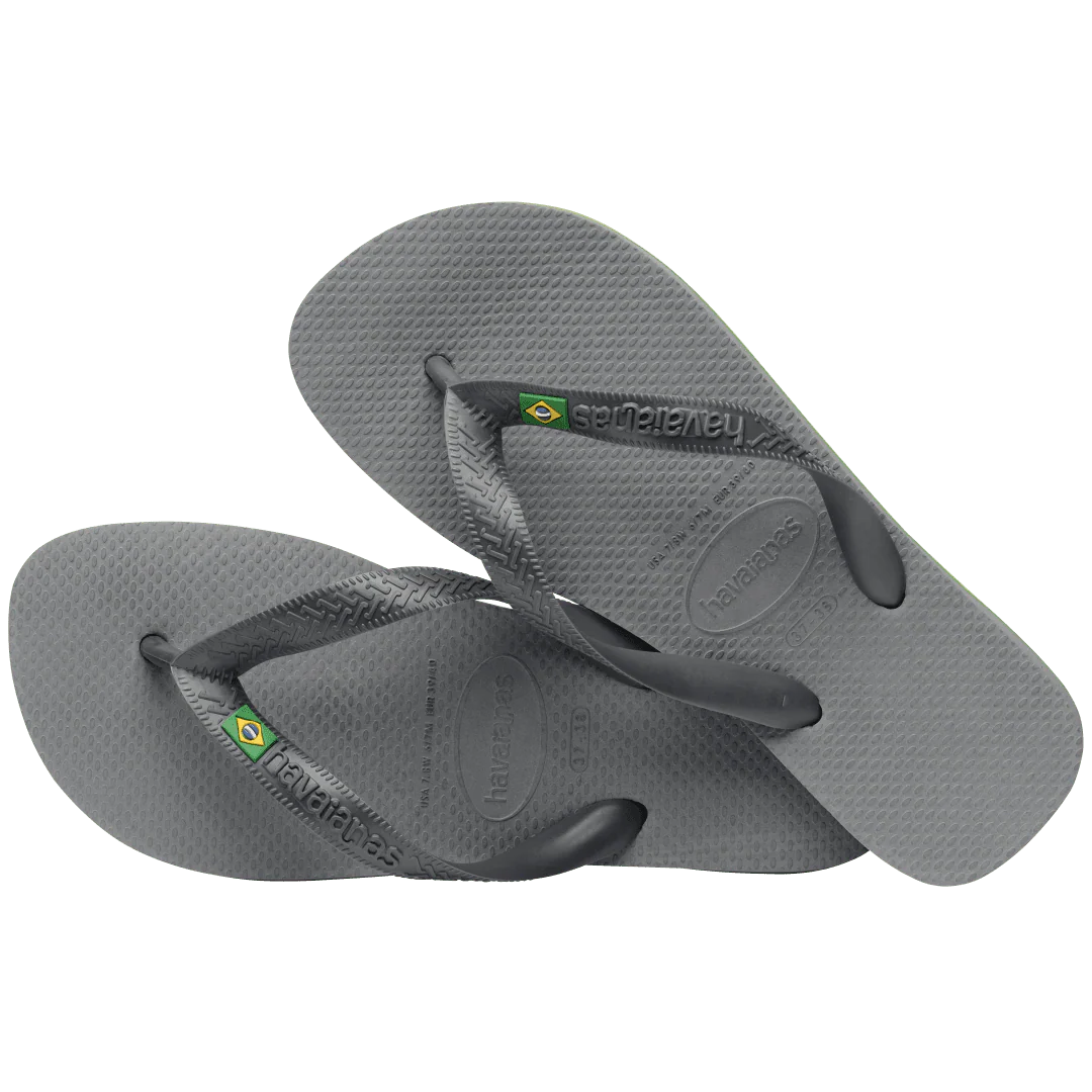 Men's Brazil Flip Flops - Image 4