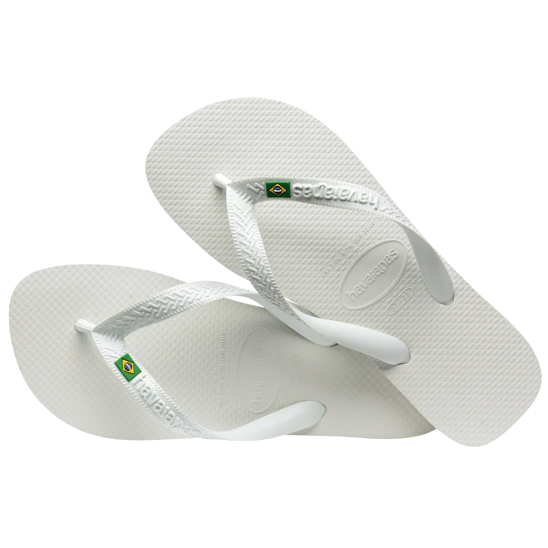 Men's Brazil Flip Flops - Image 4
