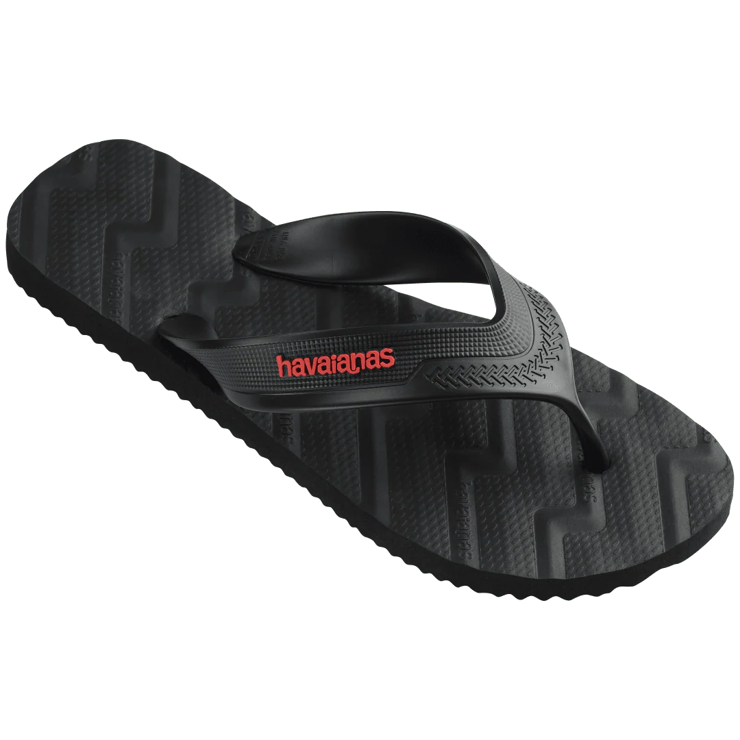 Men's Track Waves Flip Flops - Image 6
