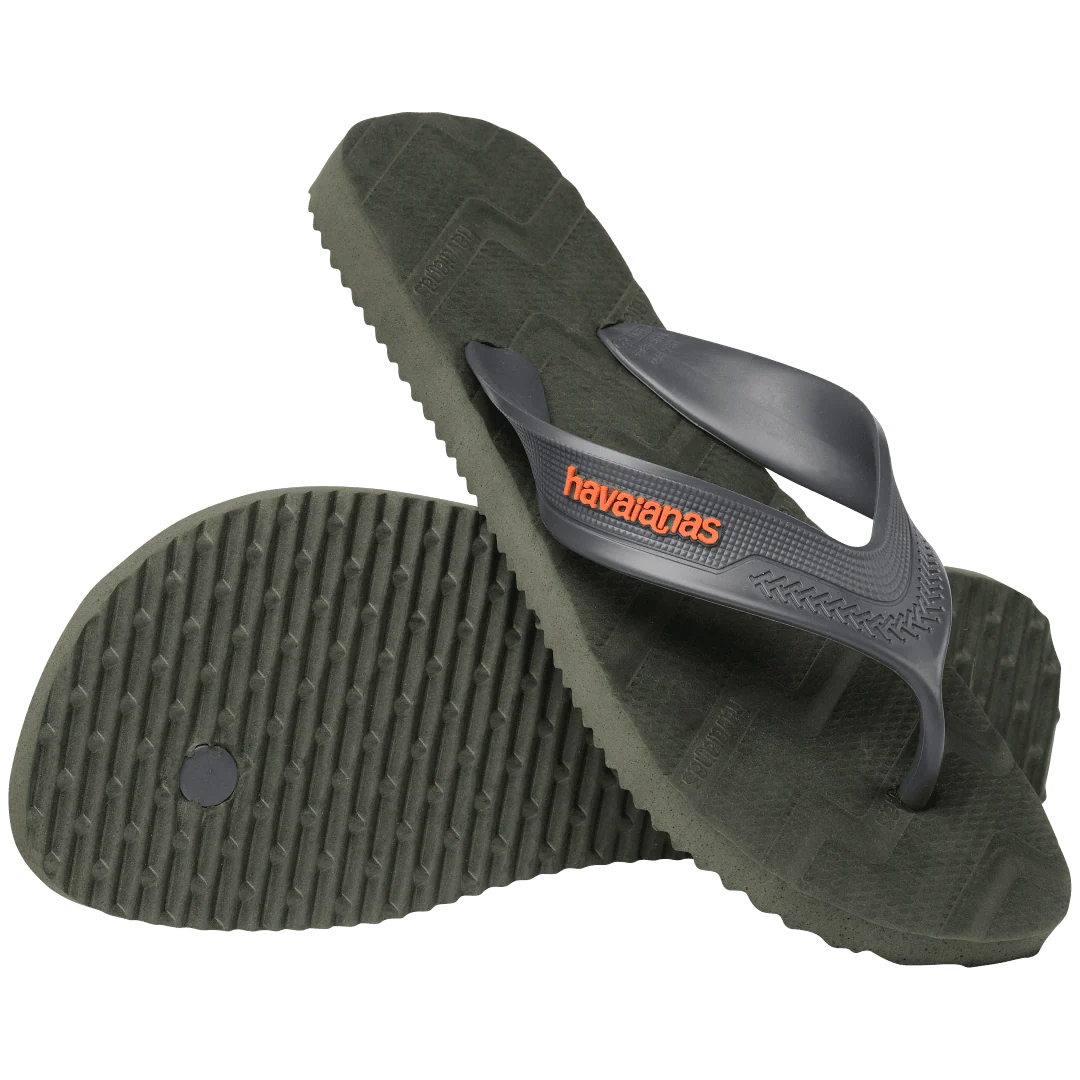 Men's Track Waves Flip Flops - Image 5