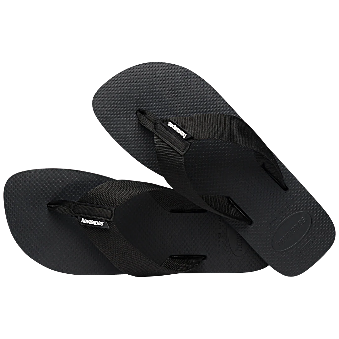 Men's Urban Basic Flip Flops - Image 4
