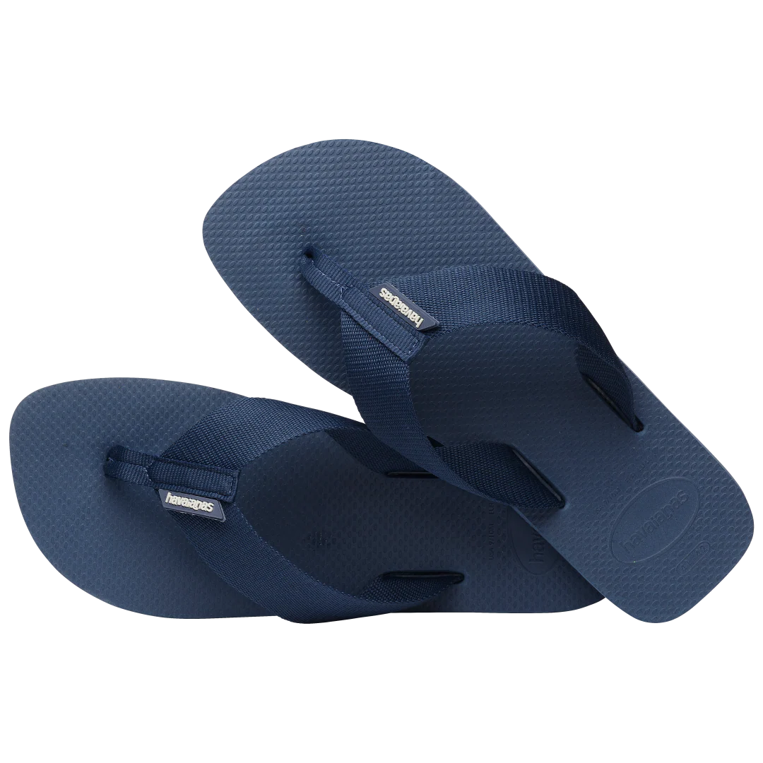 Men's Urban Basic Flip Flops - Image 4