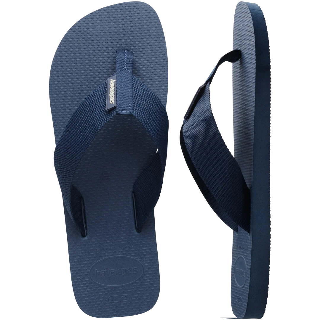 Men's Urban Basic Flip Flops - Image 5