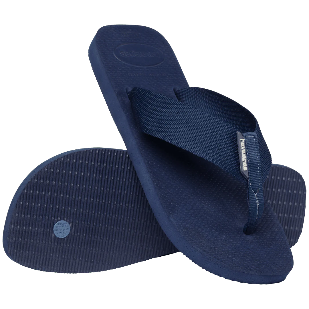 Men's Urban Basic Flip Flops - Image 4