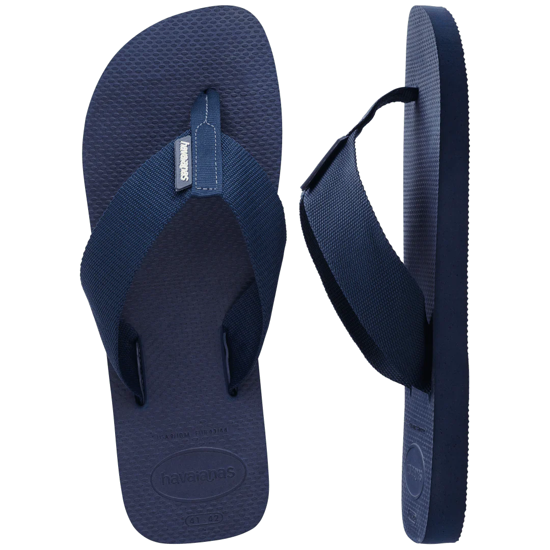 Men's Urban Basic Flip Flops - Image 5