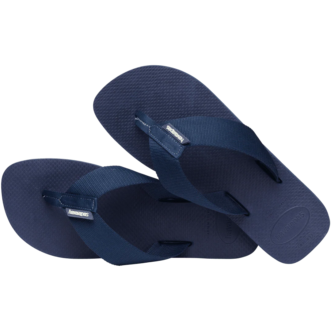 Men's Urban Basic Flip Flops - Image 8