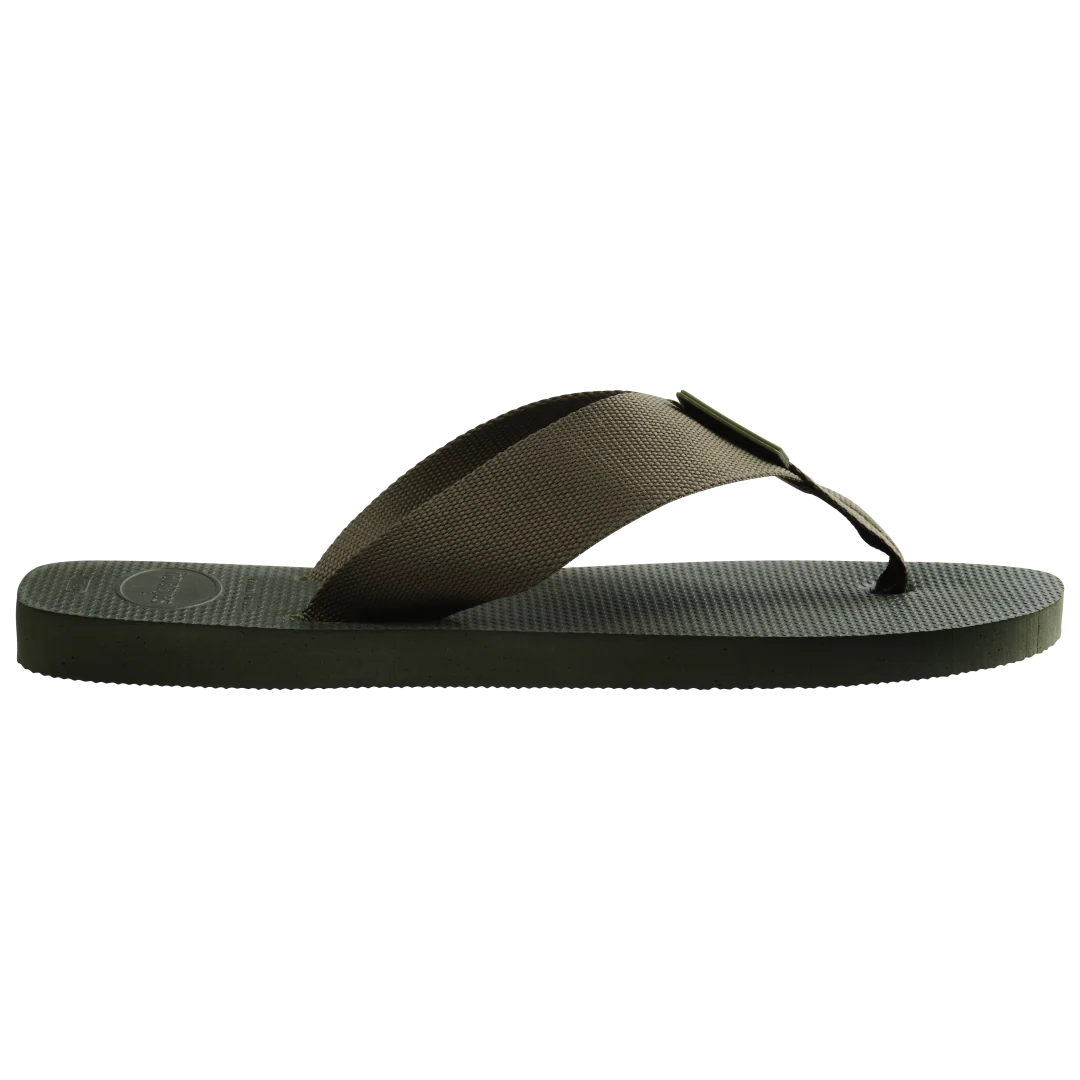 Men's Urban Basic Flip Flops - Image 3