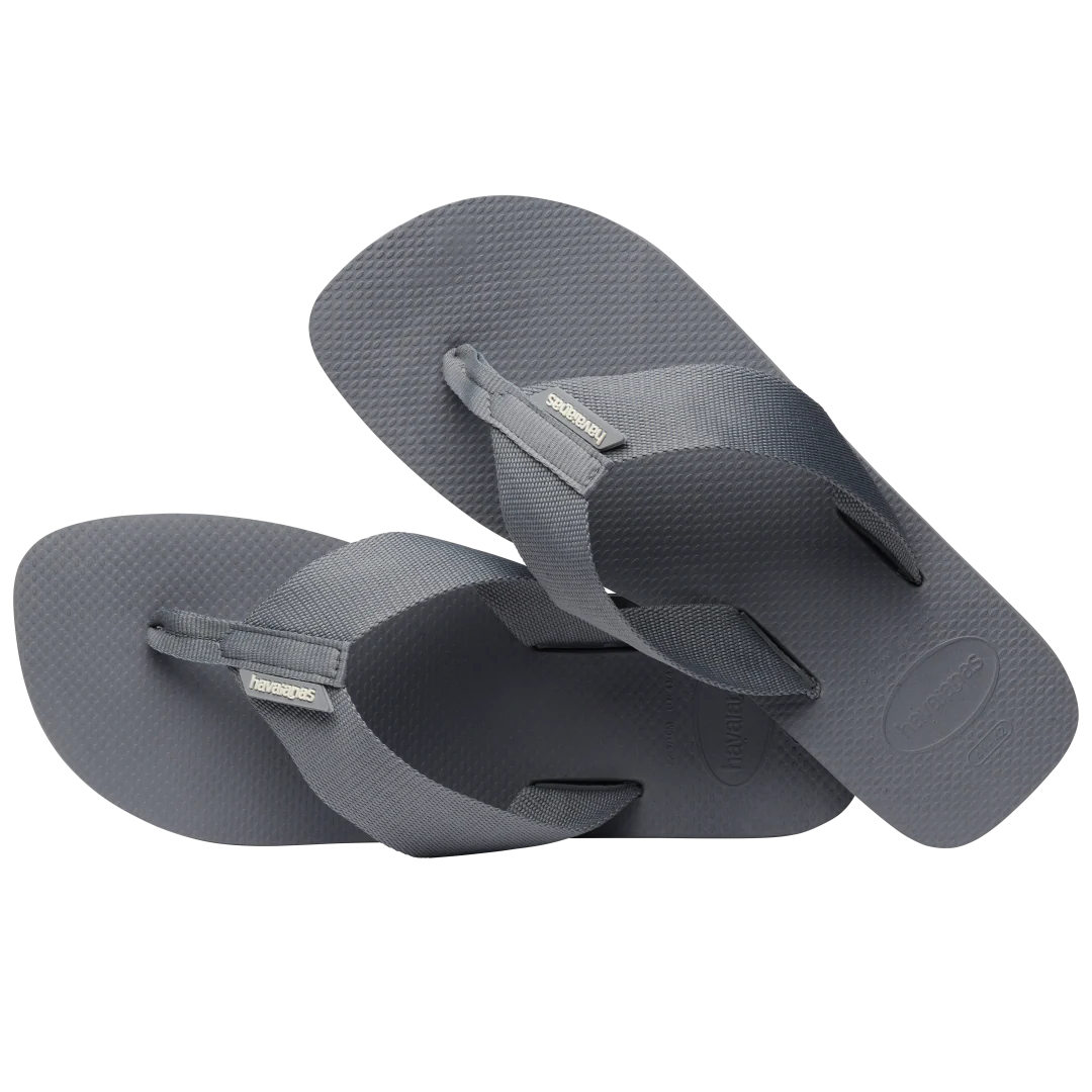 Men's Urban Basic Flip Flops - Image 4