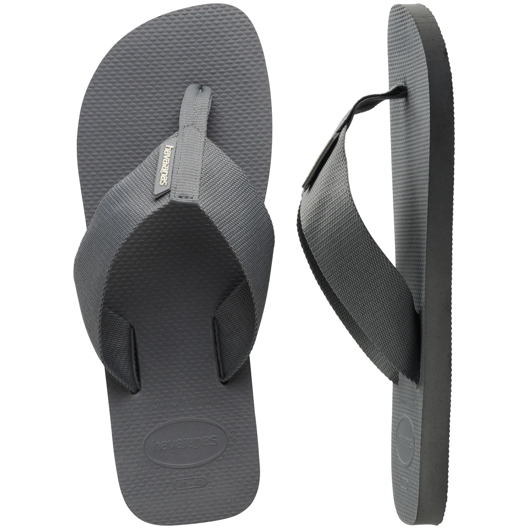 Men's Urban Basic Flip Flops - Image 5