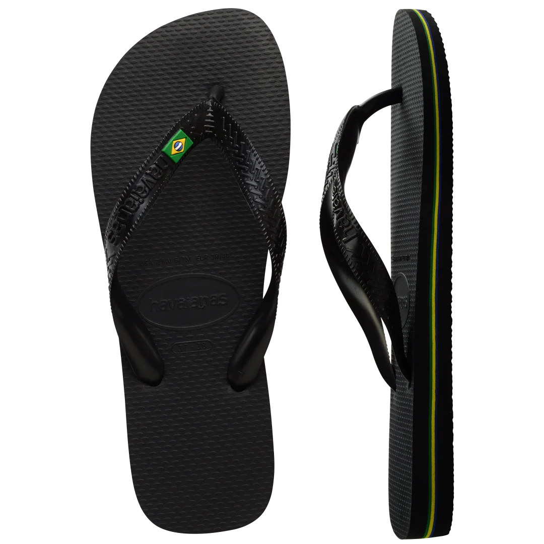 Women's Brazil Flip Flops - Image 5