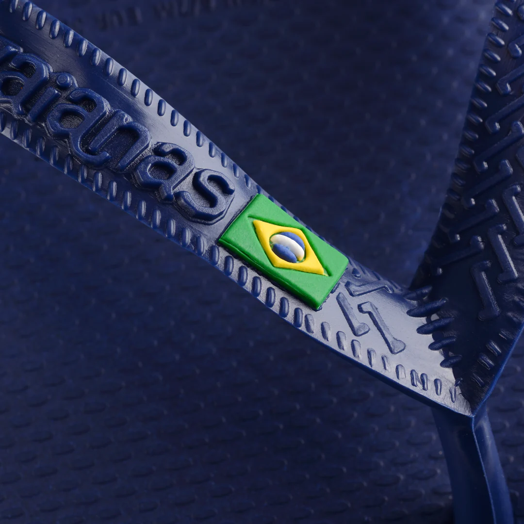 Women's Brazil Flip Flops - Image 6