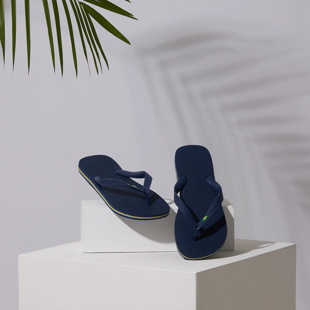 Women's Brazil Flip Flops - Image 7