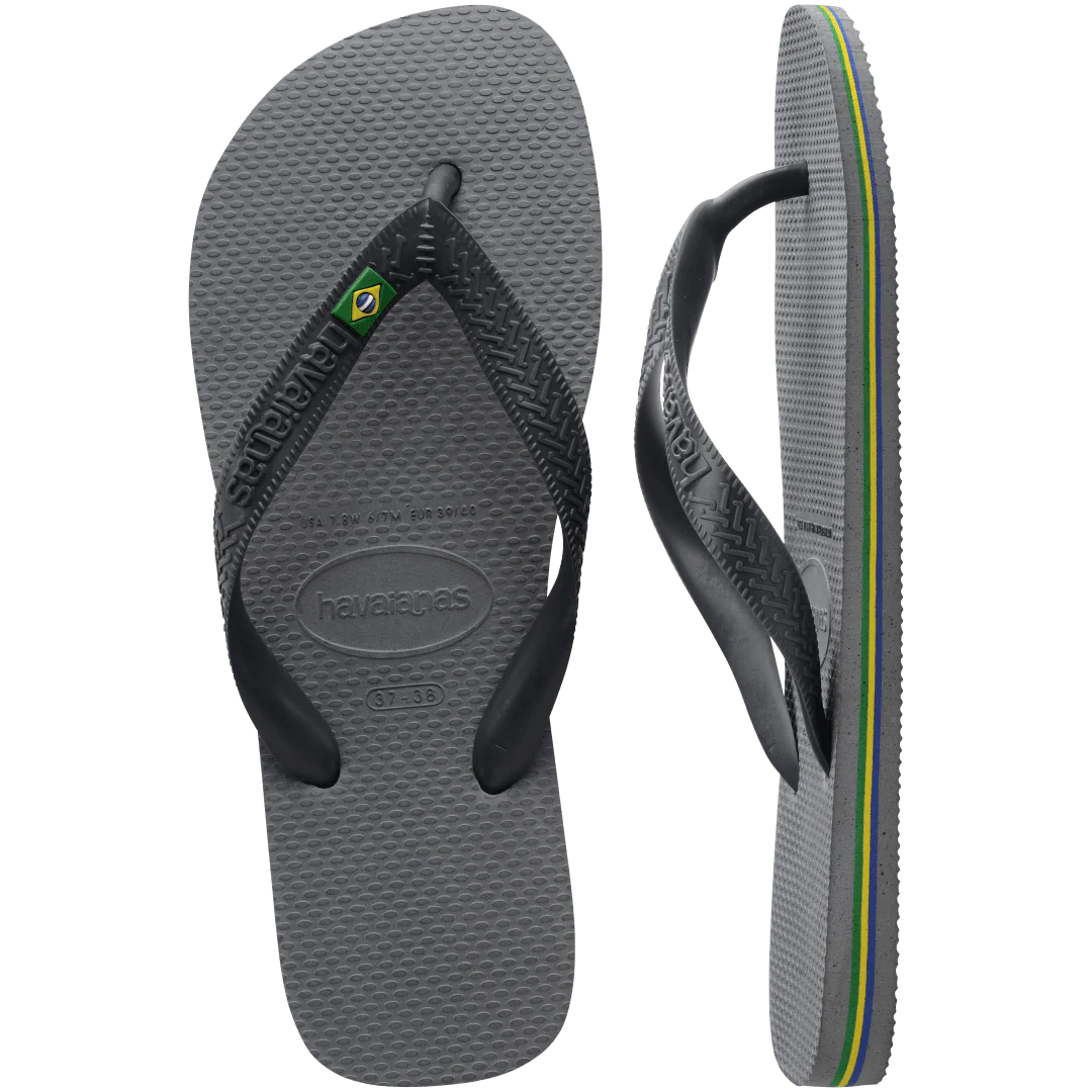 Women's Brazil Flip Flops - Image 5