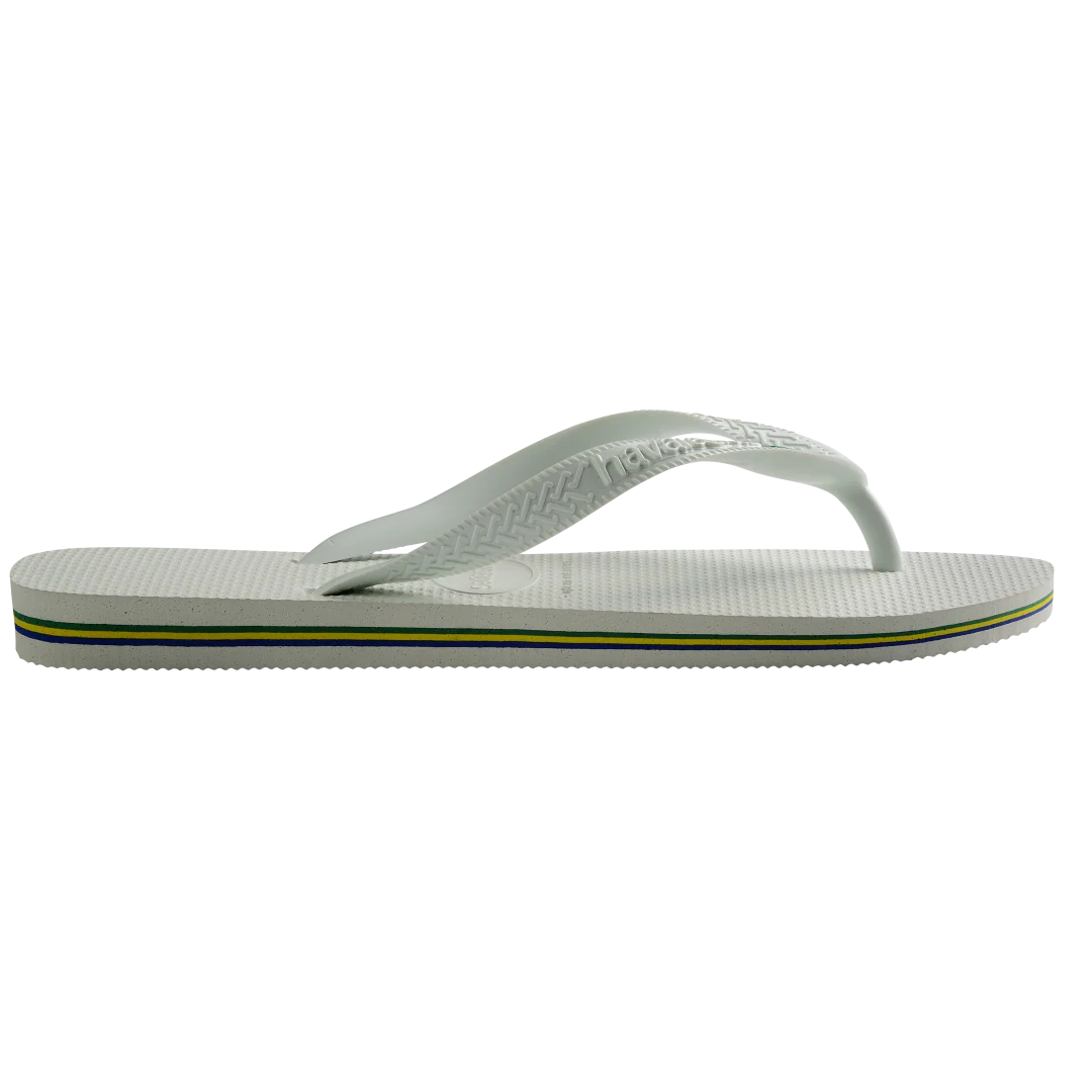 Women's Brazil Flip Flops - Image 3