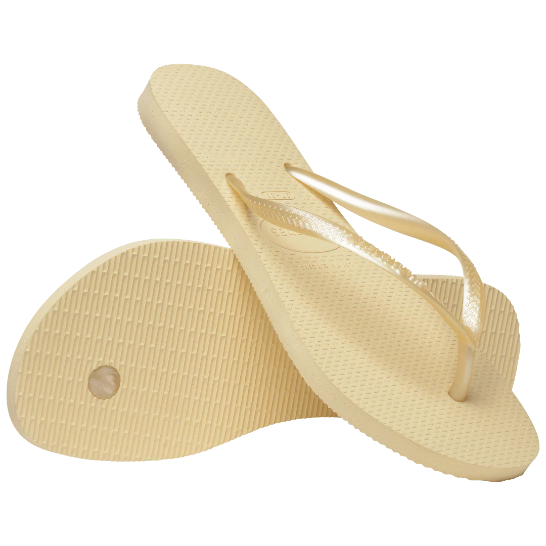 Women's Slim Flip Flops - Image 4