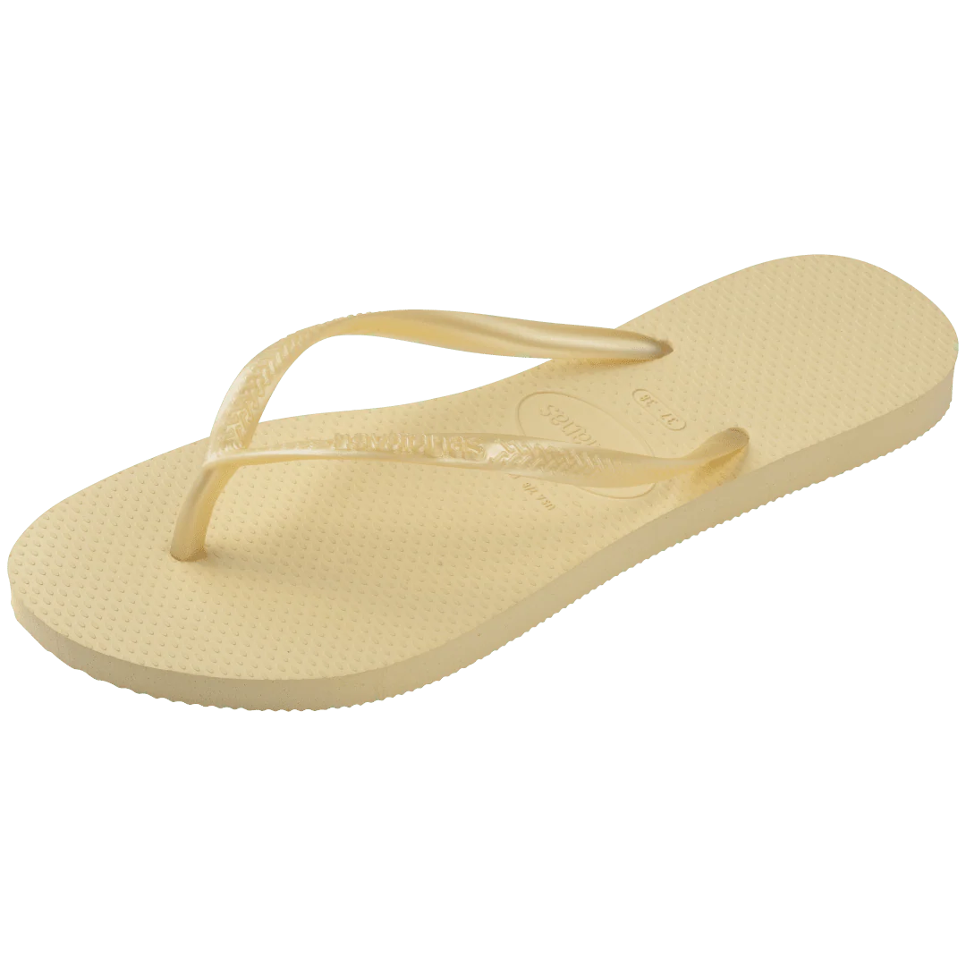 Women's Slim Flip Flops - Image 6