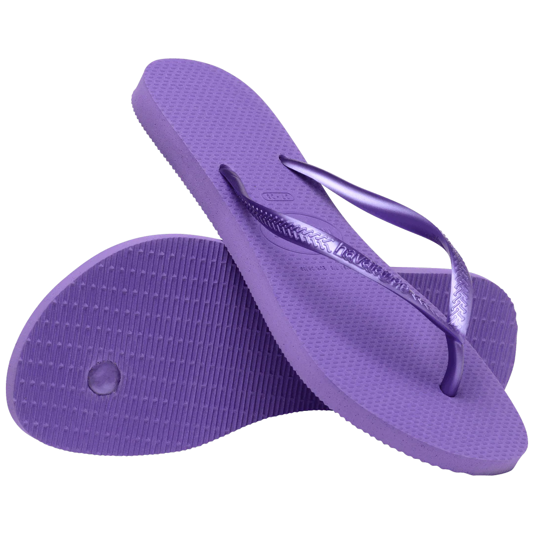 Women's Slim Flip Flops - Image 4