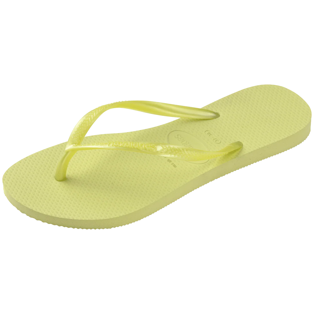Women's Slim Flip Flops - Image 6