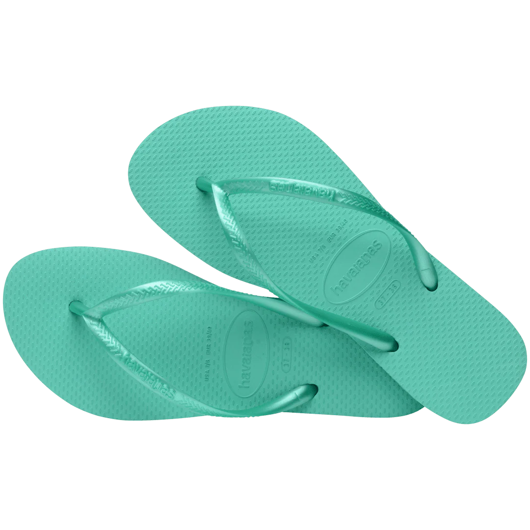 Women's Slim Flip Flops - Image 4