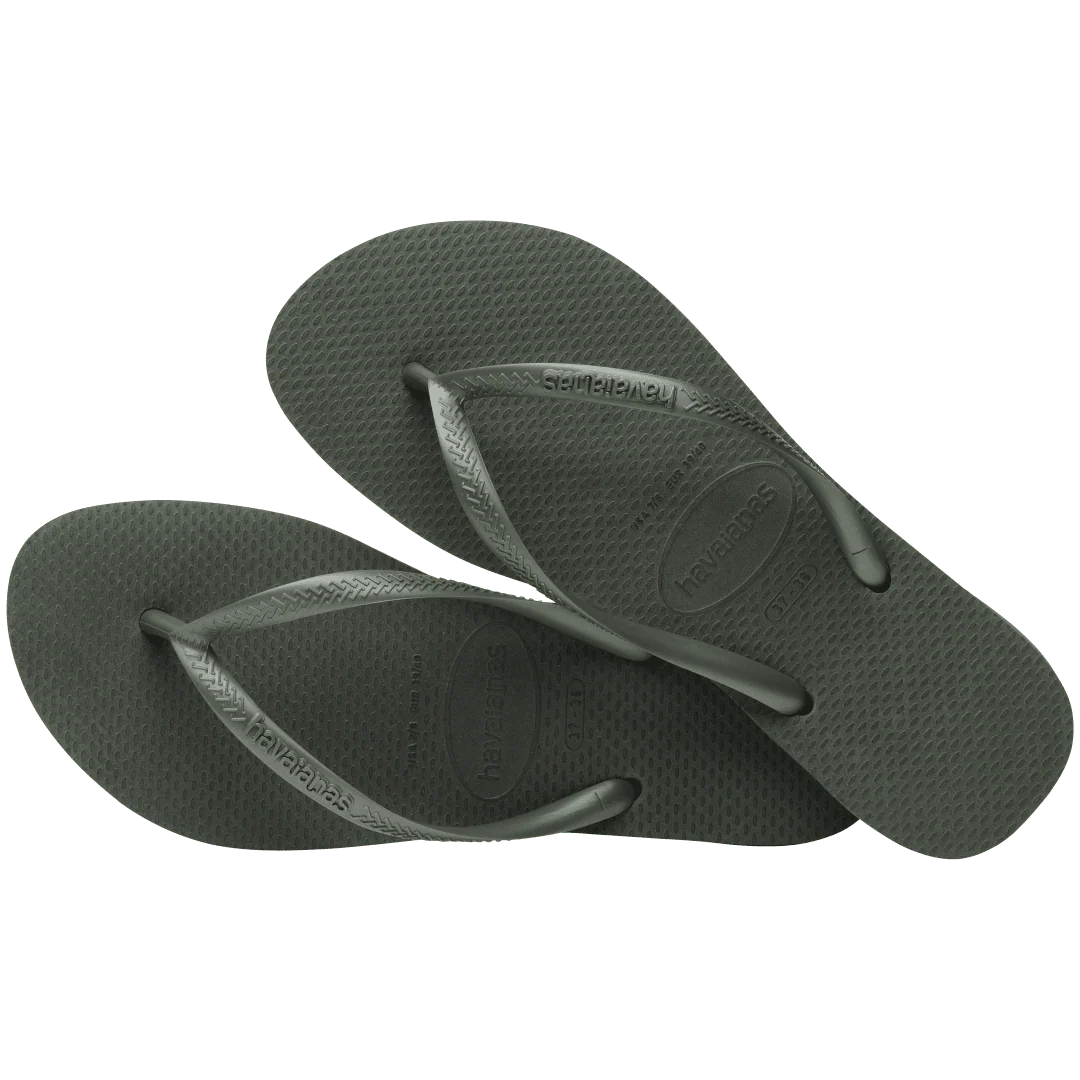 Women's Slim Flip Flops - Image 4