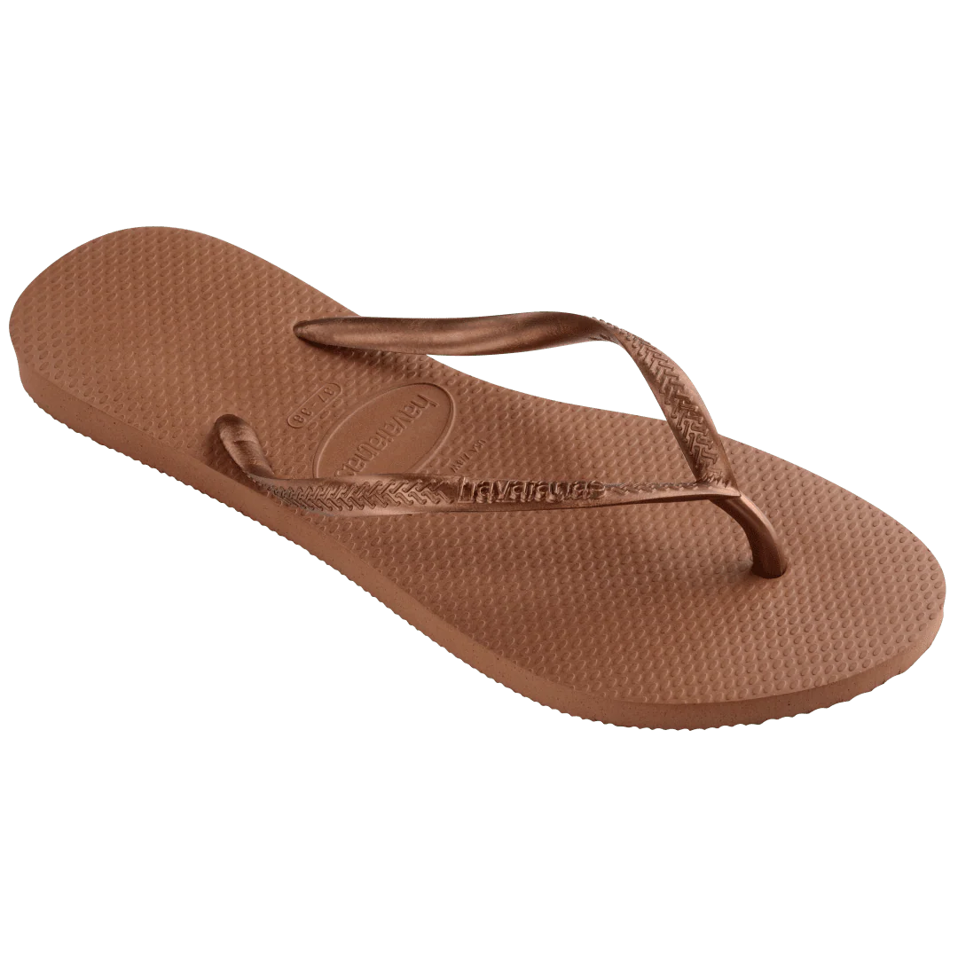 Women's Slim Flip Flops - Image 3