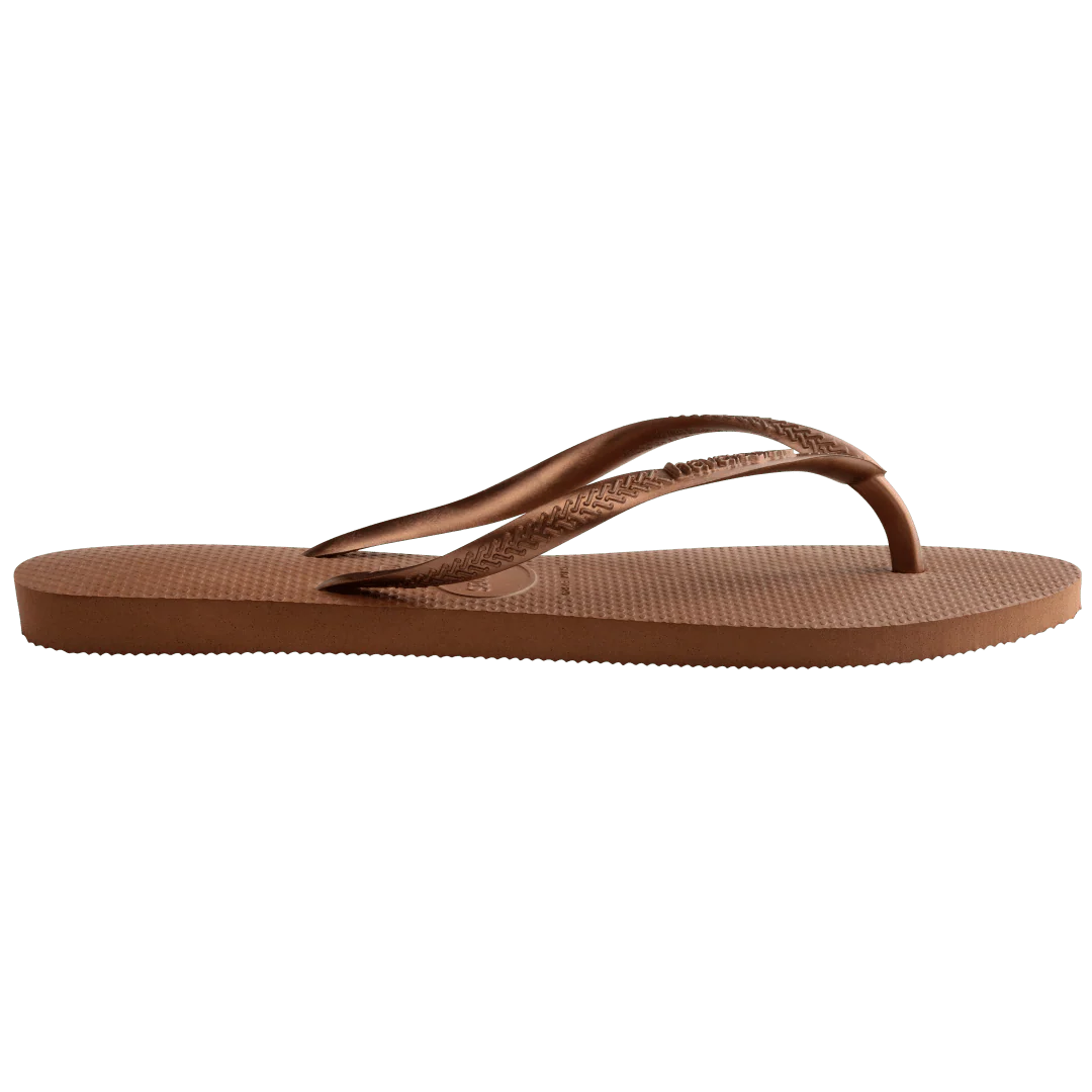 Women's Slim Flip Flops - Image 4