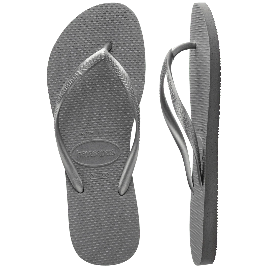 Women's Slim Flip Flops - Image 5