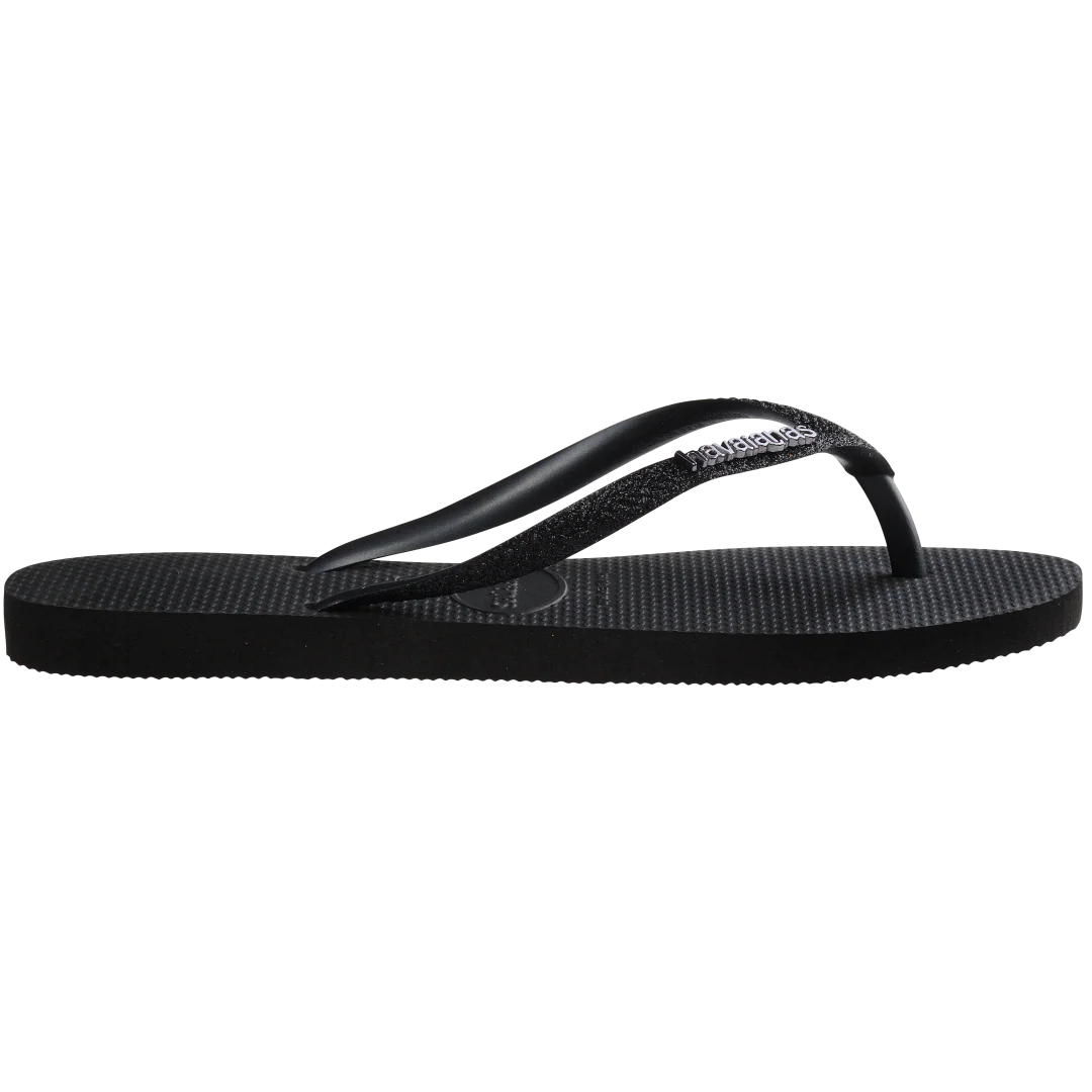 Women's Slim Glitter II Flip Flop - Image 3