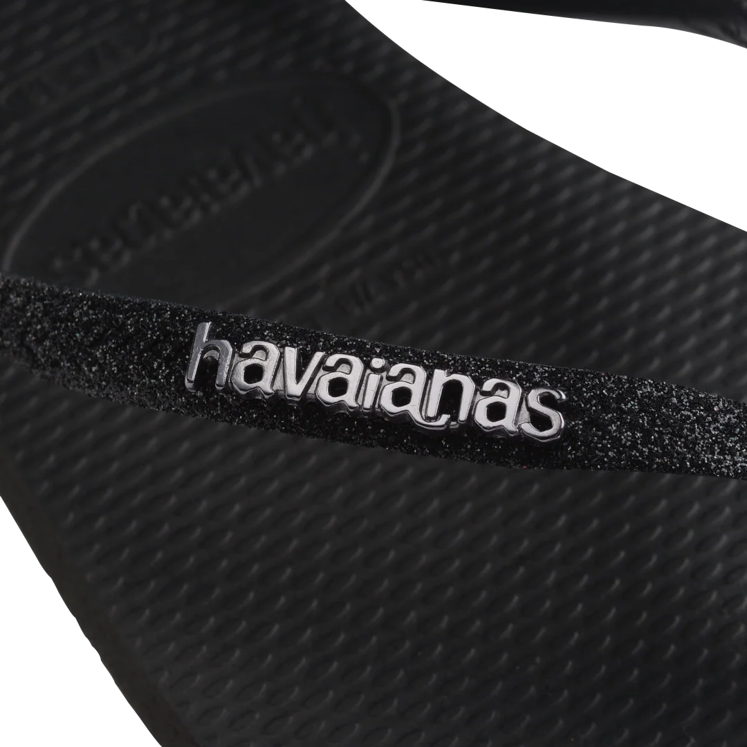 Women's Slim Glitter II Flip Flop - Image 6