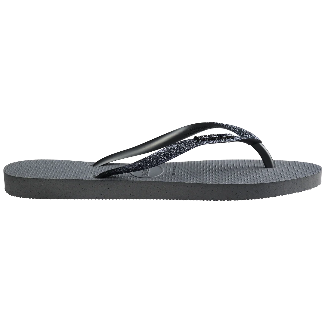 Women's Slim Glitter II Flip Flop - Image 3