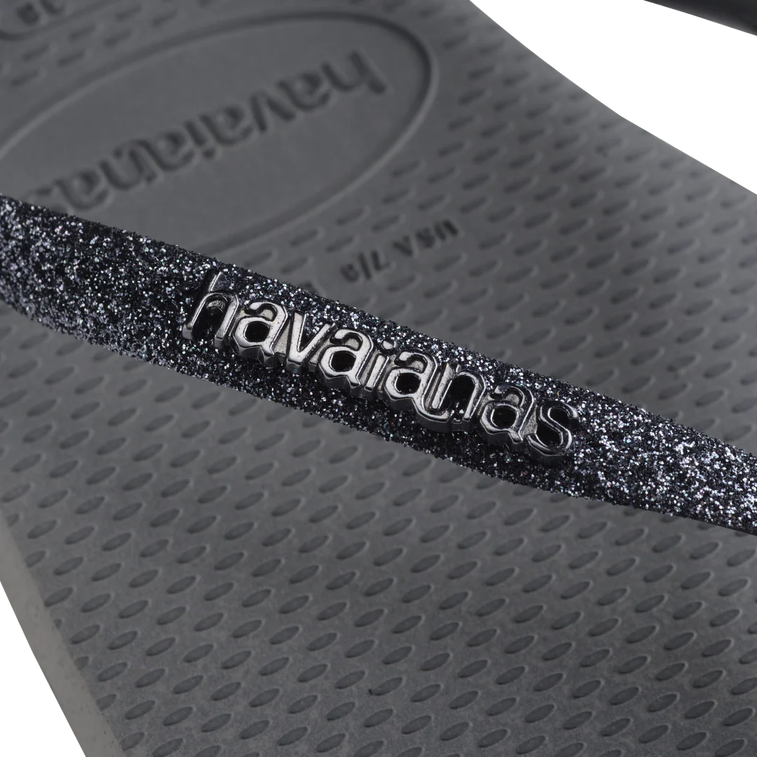 Women's Slim Glitter II Flip Flop - Image 6