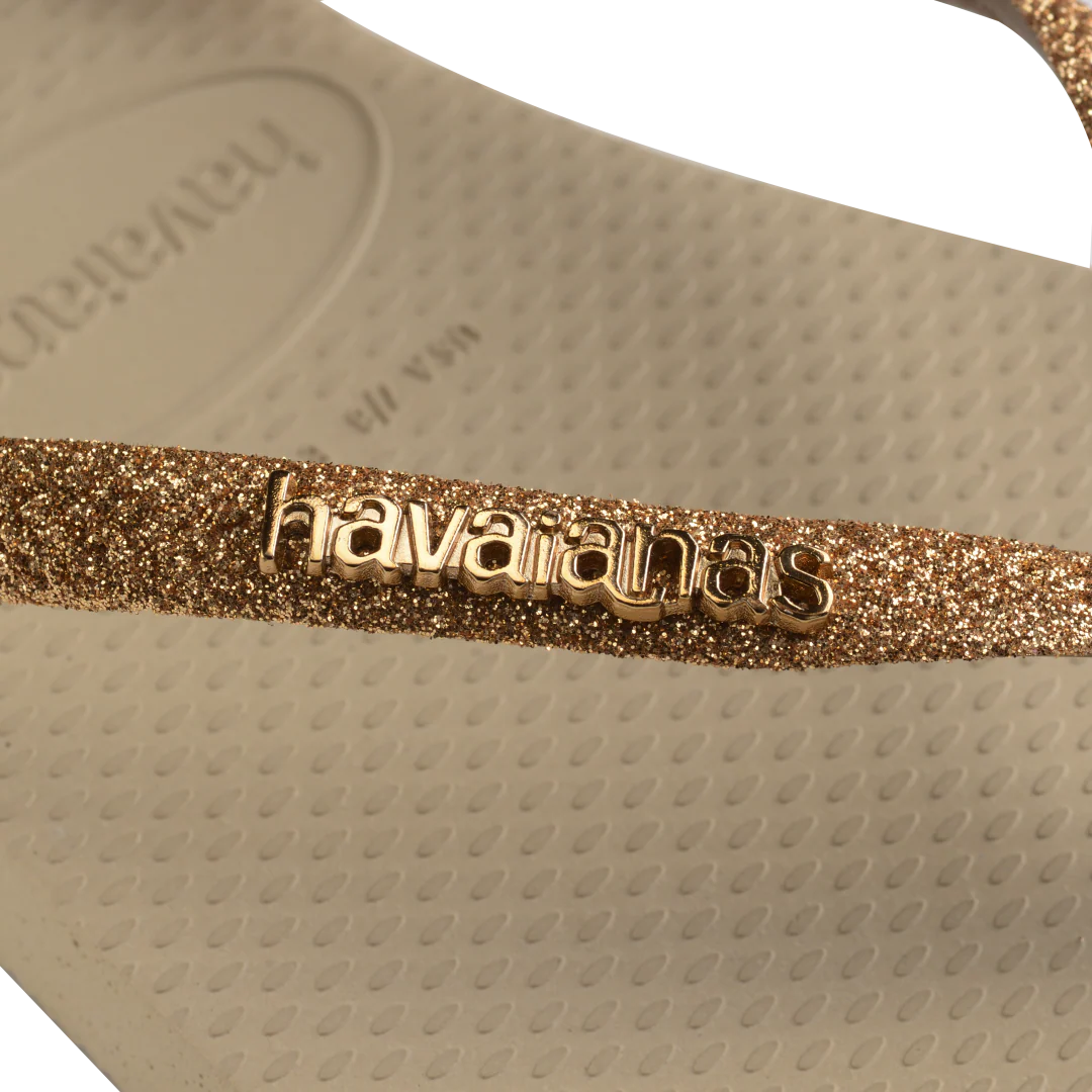 Women's Slim Glitter II Flip Flop - Image 6